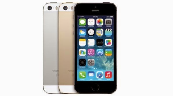 Apple iPhone 5S ominaisuudet