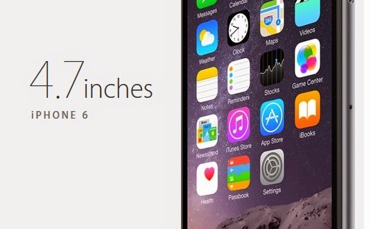 Apple iPhone 6 ominaisuudet