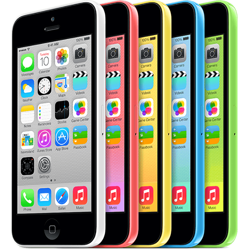 Apple iPhone 5c