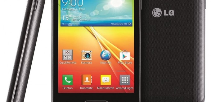 LG L40 ominaisuudet