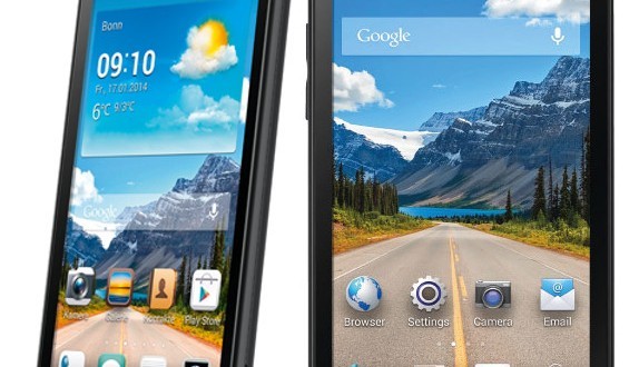 Huawei Ascend Y530 ominaisuudet