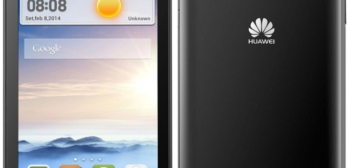 Huawei Y330 ominaisuudet