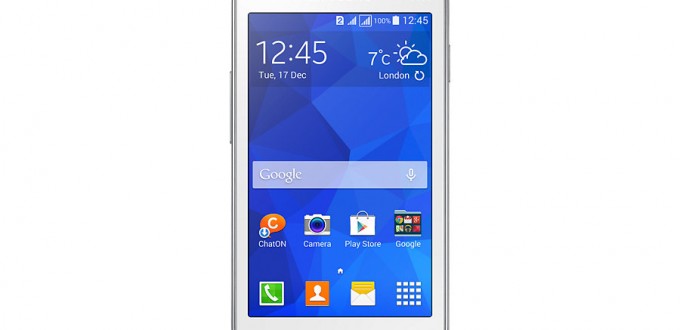 Samsung Galaxy Trend 2 ominaisuudet