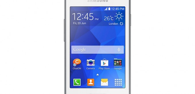 Samsung Galaxy Young 2 ominaisuudet
