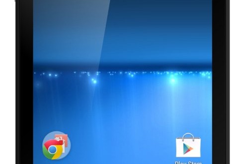 ZTE Kis II Max V815W ominaisuudet