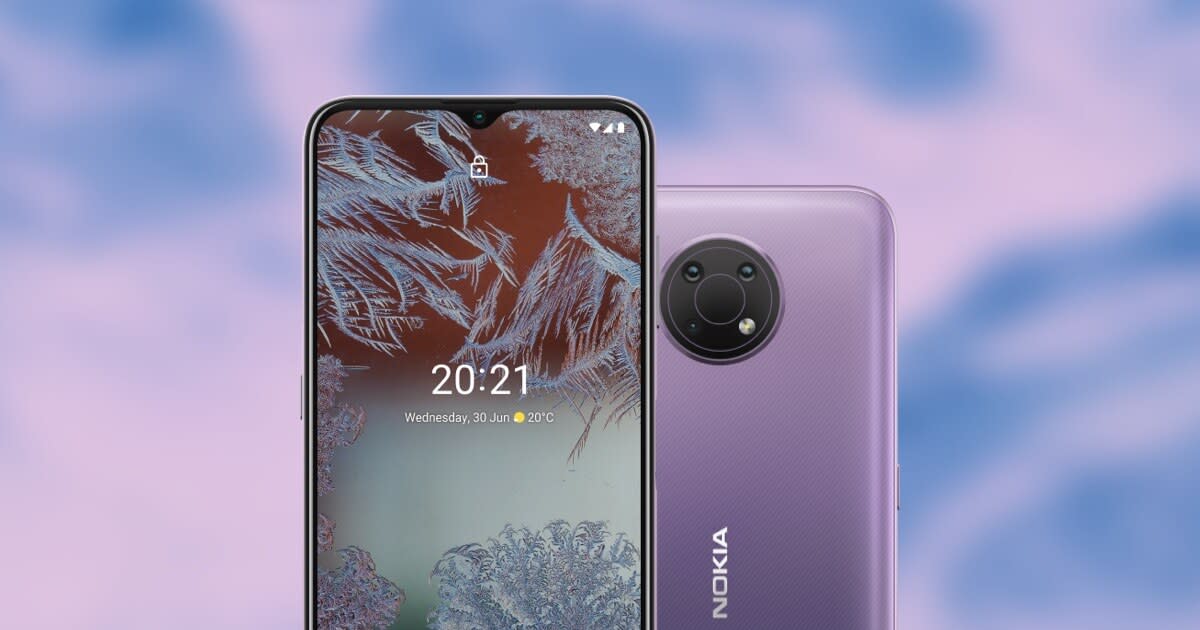 Nokia G10 – ominaisuudet