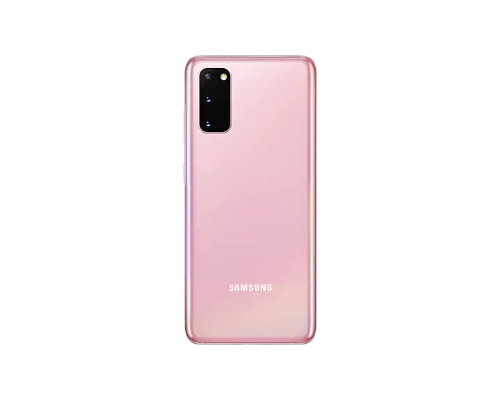 Galaxy S20 5G – ominaisuudet