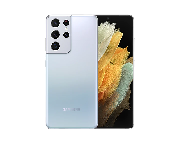 Galaxy S21 Ultra 5G – ominaisuudet