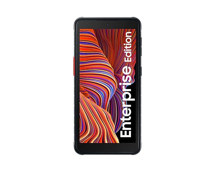 Galaxy XCover 5 Enterprise Edition – ominaisuudet