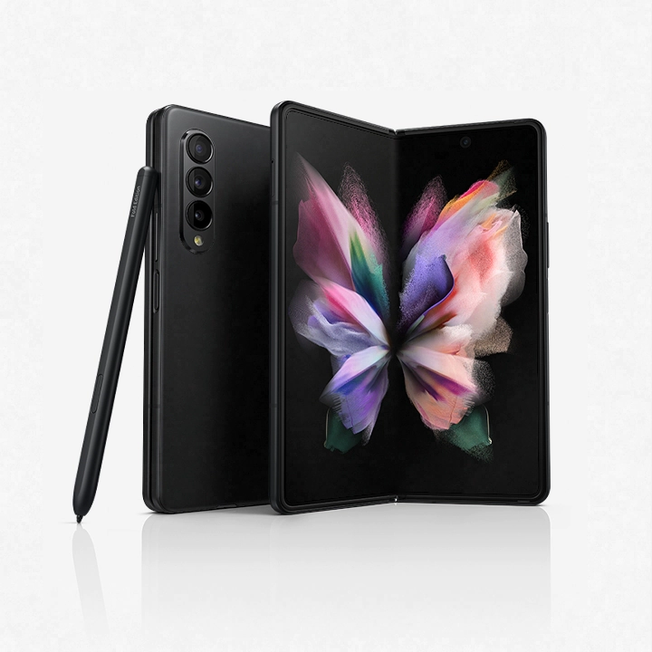 Galaxy Z Fold 3 5G – ominaisuudet