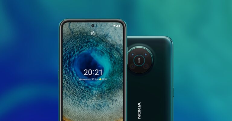 Nokia X10