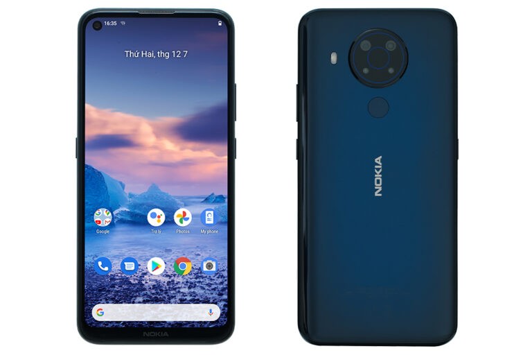 Nokia 5.4