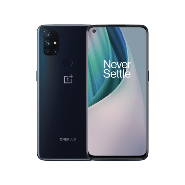 OnePlus Nord N10 5G – ominaisuudet