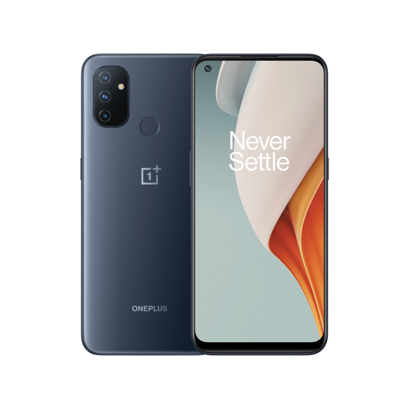 OnePlus Nord N100 – ominaisuudet