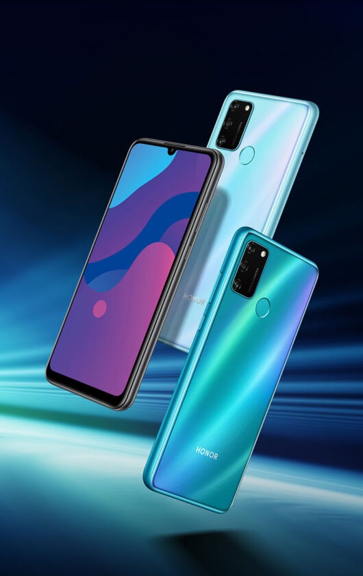 Honor 9A – Ominaisuudet