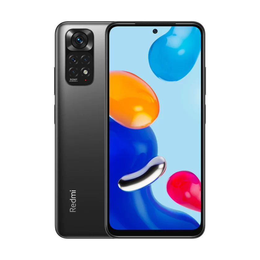 Redmi Note 11 – ominaisuudet