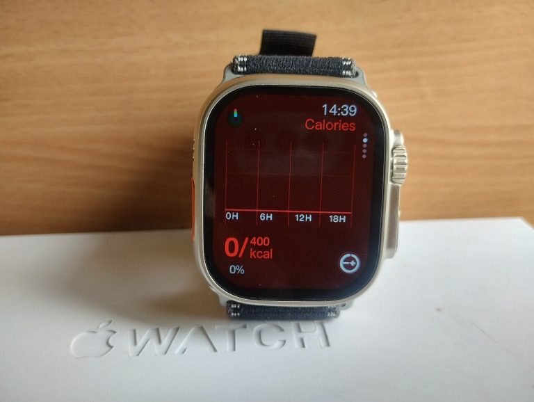 Apple Watch Ultra 3