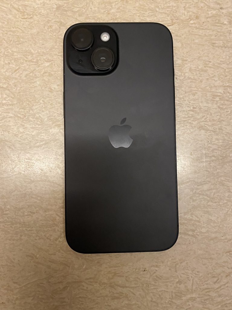 iPhone 15