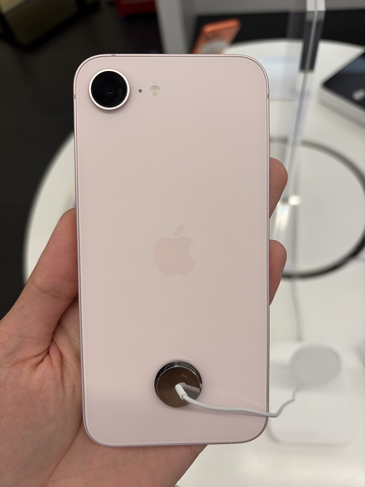 iPhone 17e