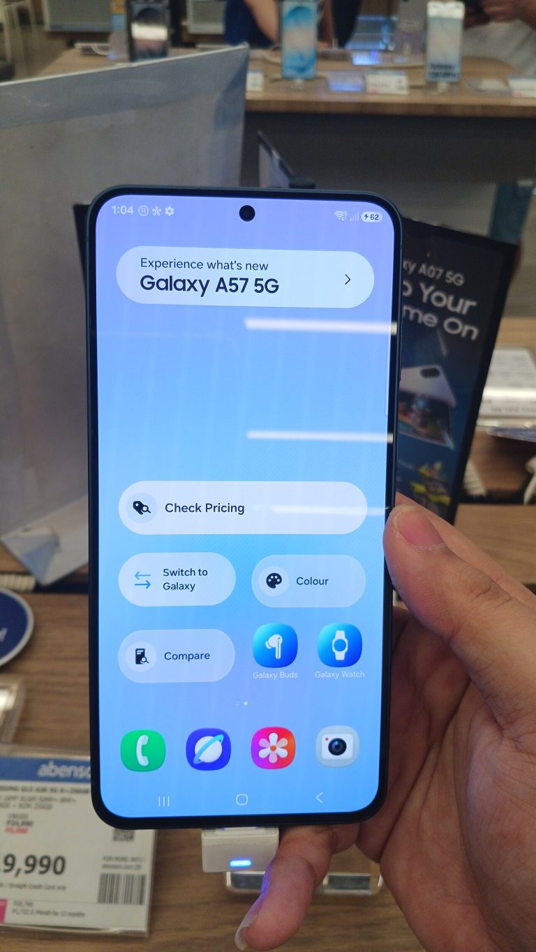 Galaxy A57 5G