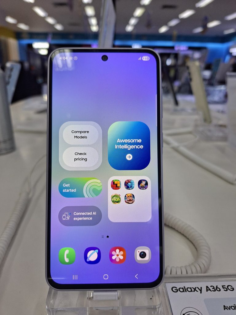 Galaxy A36 5G