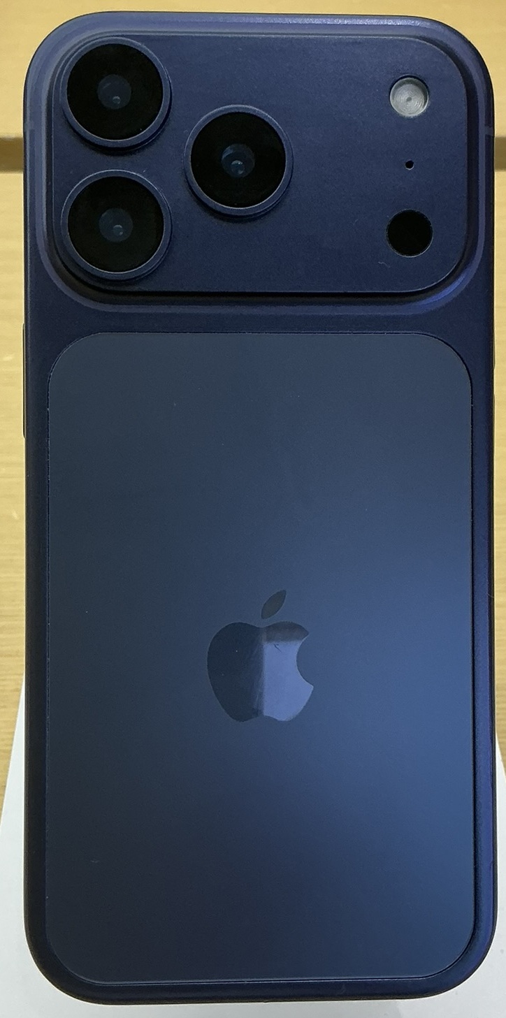 iPhone 17 Pro